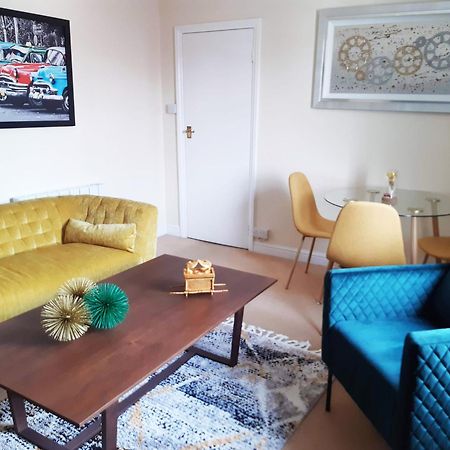 Pulteney Road Apartment Бат Екстериор снимка