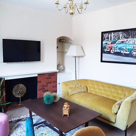 Pulteney Road Apartment Бат Екстериор снимка