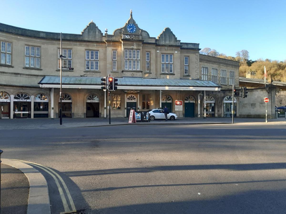 Pulteney Road Apartment Бат Екстериор снимка