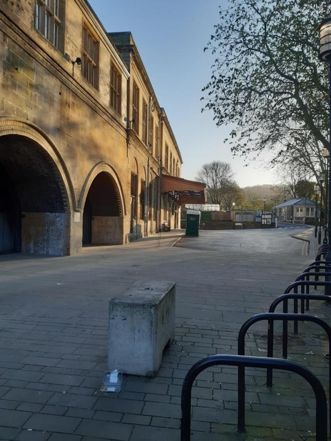 Pulteney Road Apartment Бат Екстериор снимка