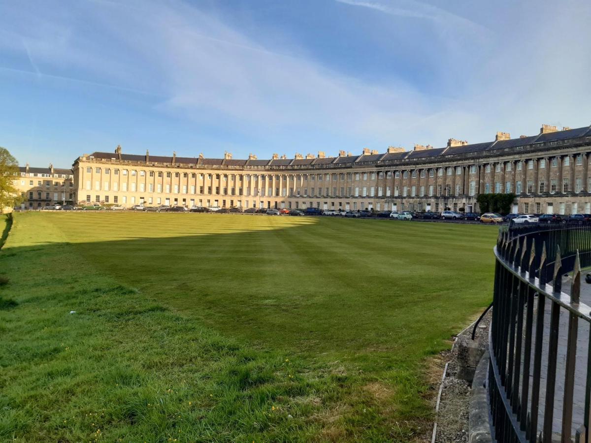 Pulteney Road Apartment Бат Екстериор снимка