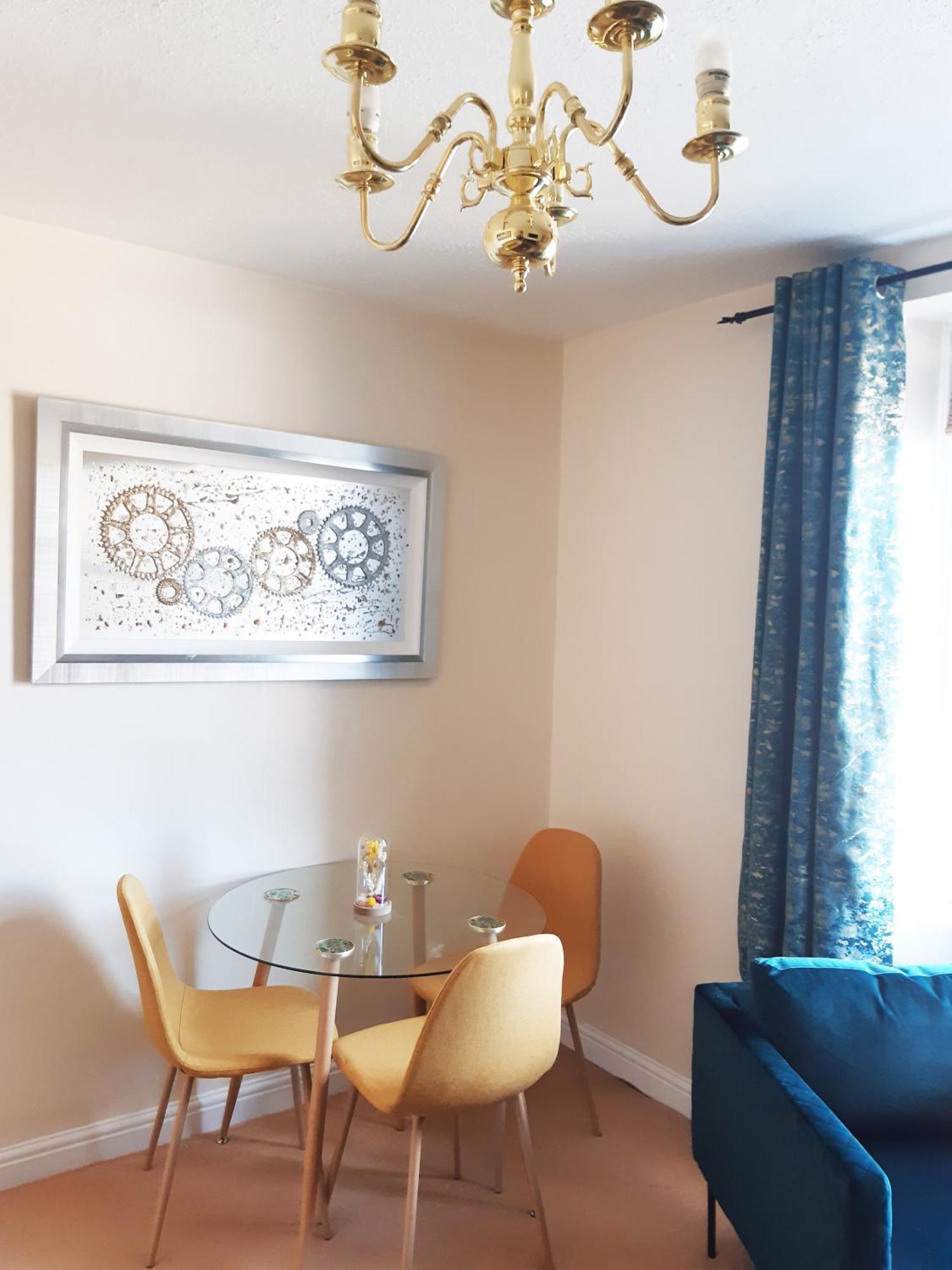 Pulteney Road Apartment Бат Екстериор снимка
