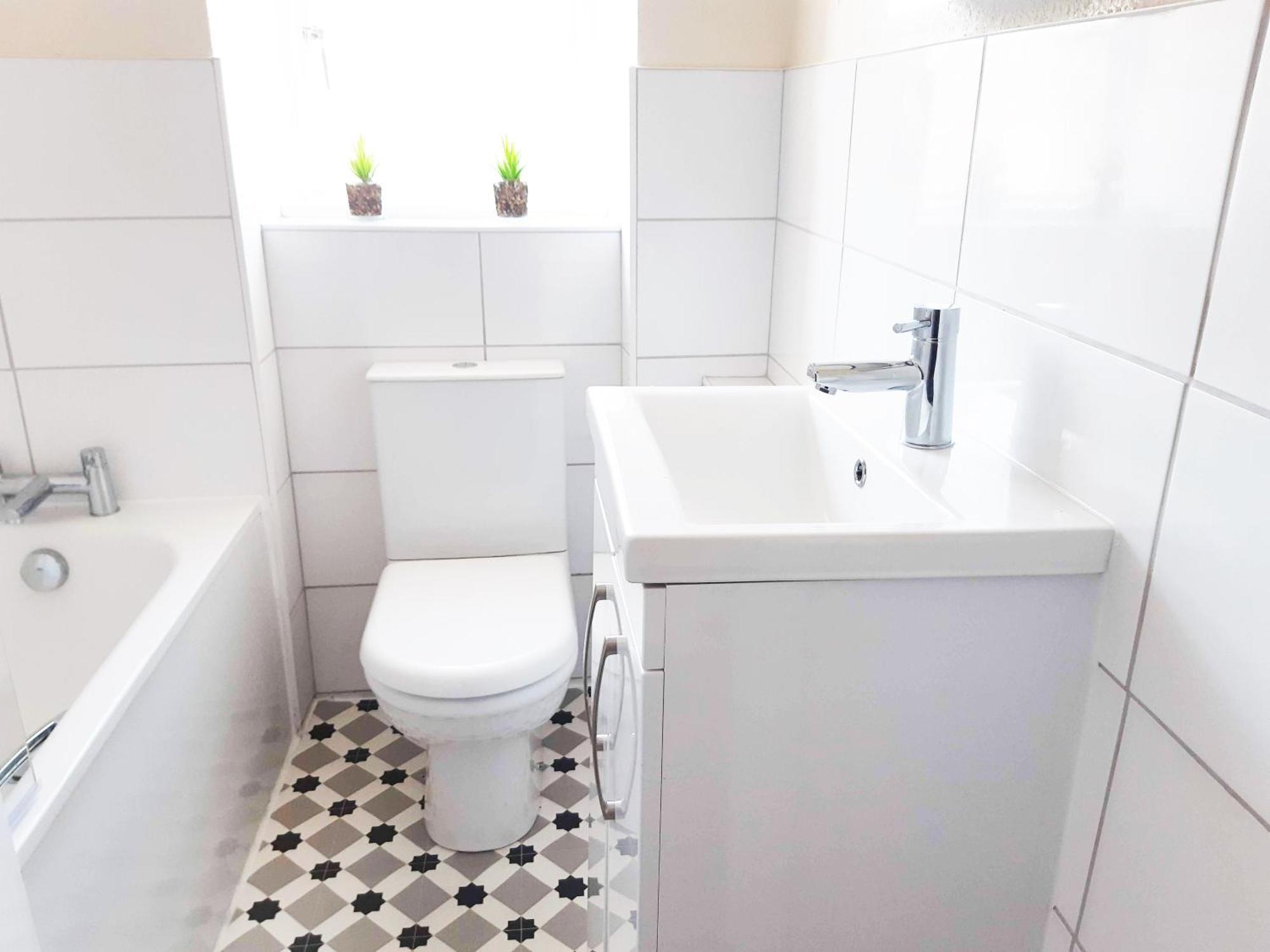 Pulteney Road Apartment Бат Екстериор снимка