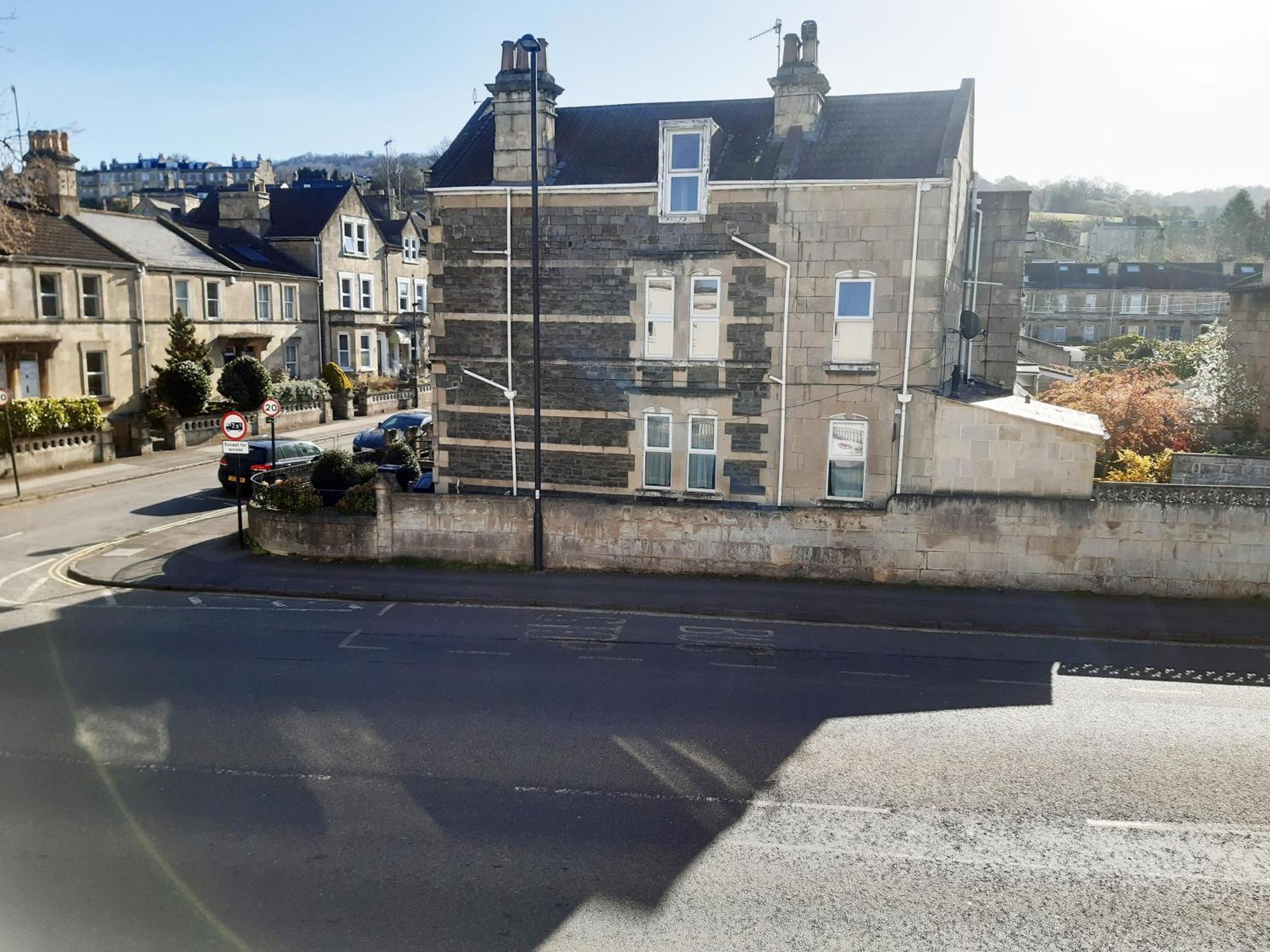 Pulteney Road Apartment Бат Екстериор снимка