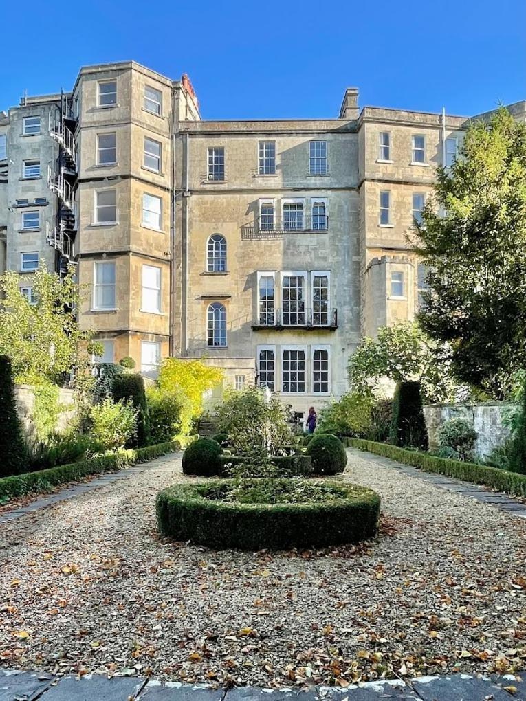 Pulteney Road Apartment Бат Екстериор снимка