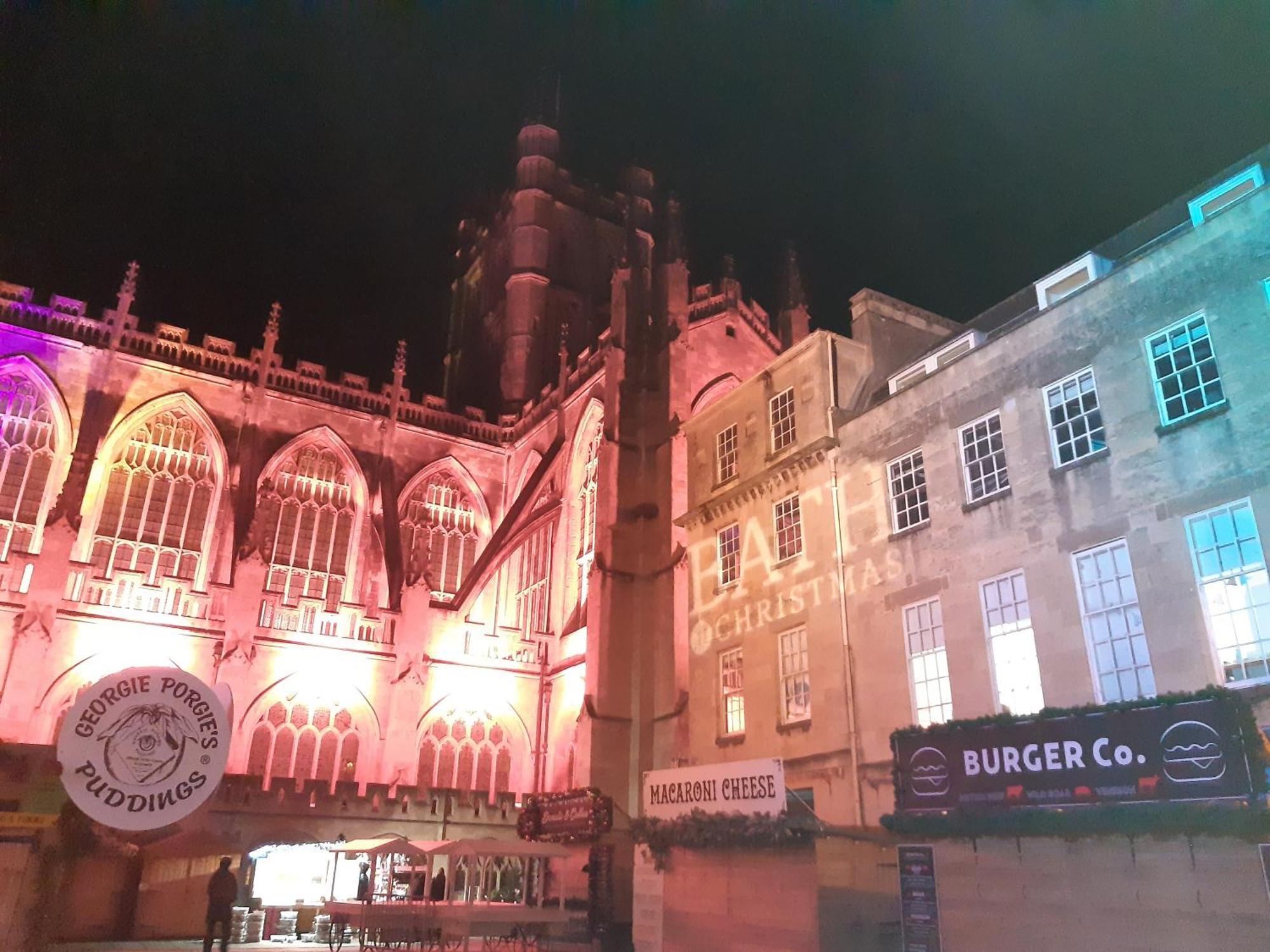 Pulteney Road Apartment Бат Екстериор снимка